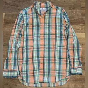 Southern Tide performance button down shirt